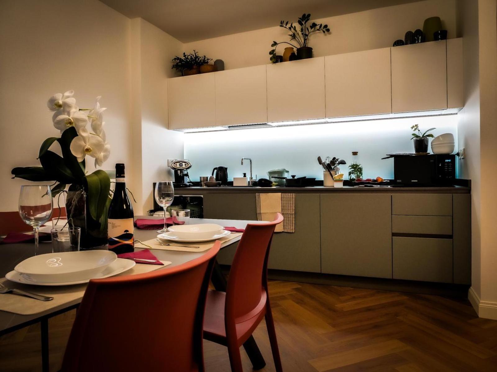 Casa Vacanze Trieste - Vista Piazza Unita エクステリア 写真
