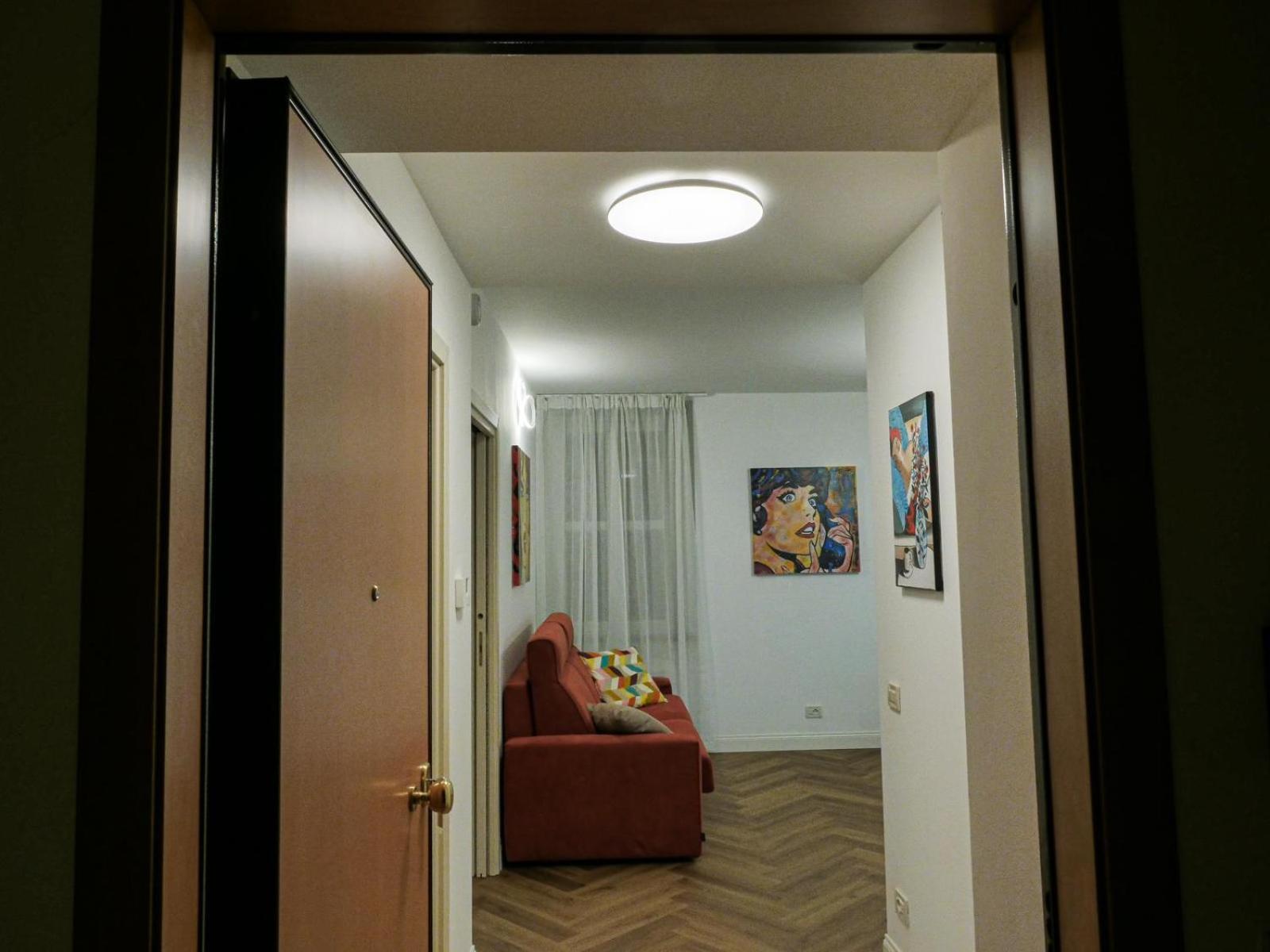 Casa Vacanze Trieste - Vista Piazza Unita エクステリア 写真