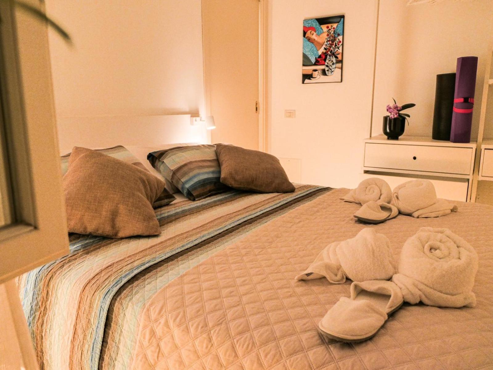 Casa Vacanze Trieste - Vista Piazza Unita エクステリア 写真