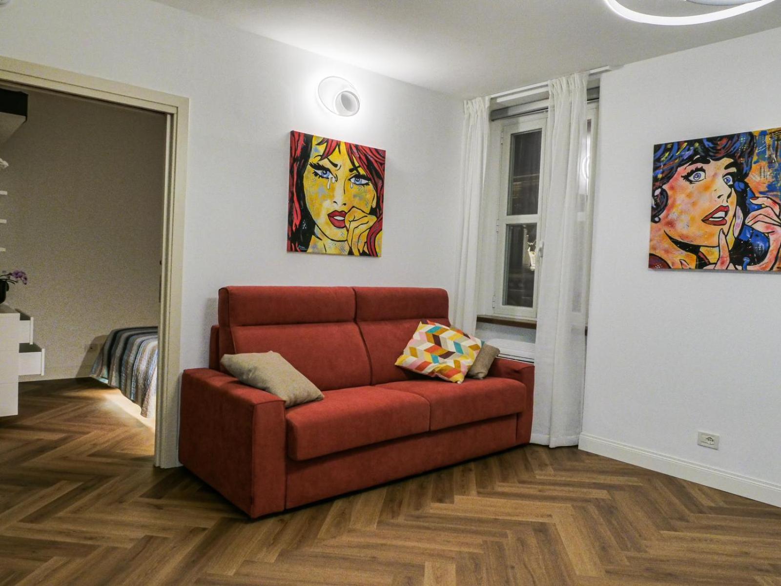 Casa Vacanze Trieste - Vista Piazza Unita エクステリア 写真