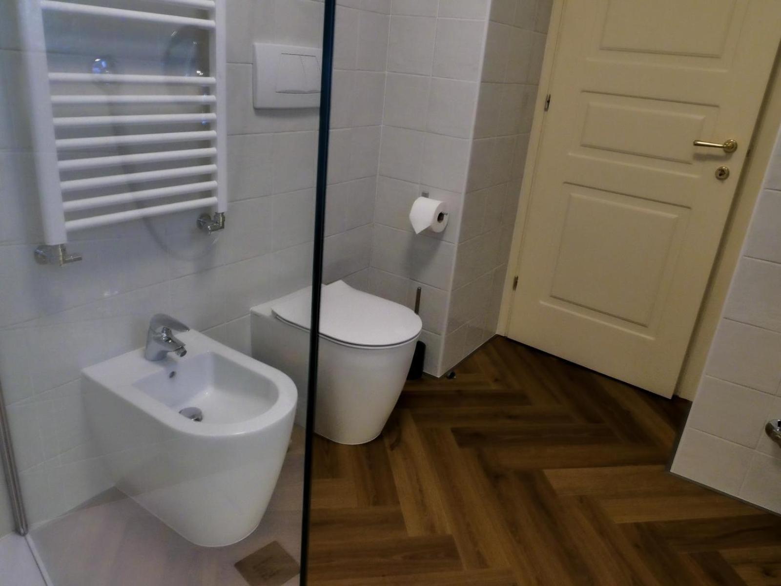 Casa Vacanze Trieste - Vista Piazza Unita エクステリア 写真